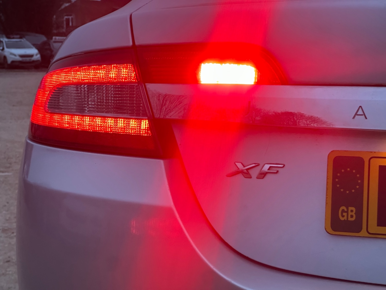 Used Jaguar XF 2009 for sale - 77991826: Photo 7