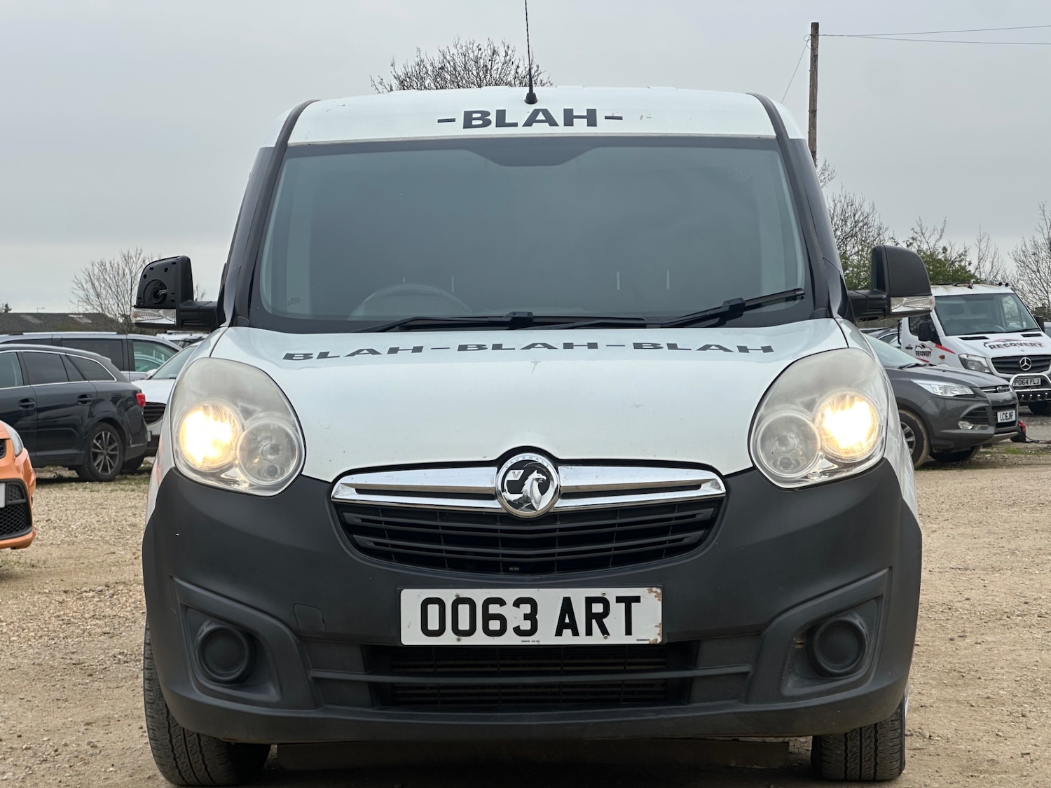 Used Vauxhall Combo 2017 for sale - 77981198: Photo 3