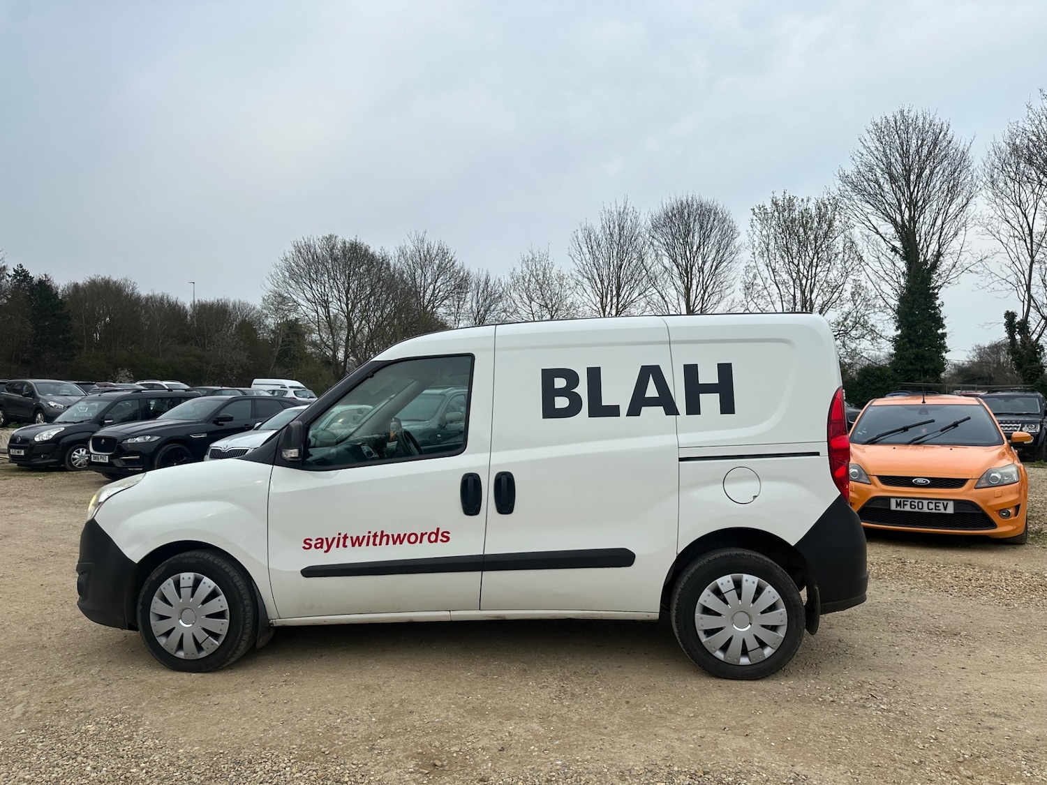 Used Vauxhall Combo 2017 for sale - 77981198: Photo 5