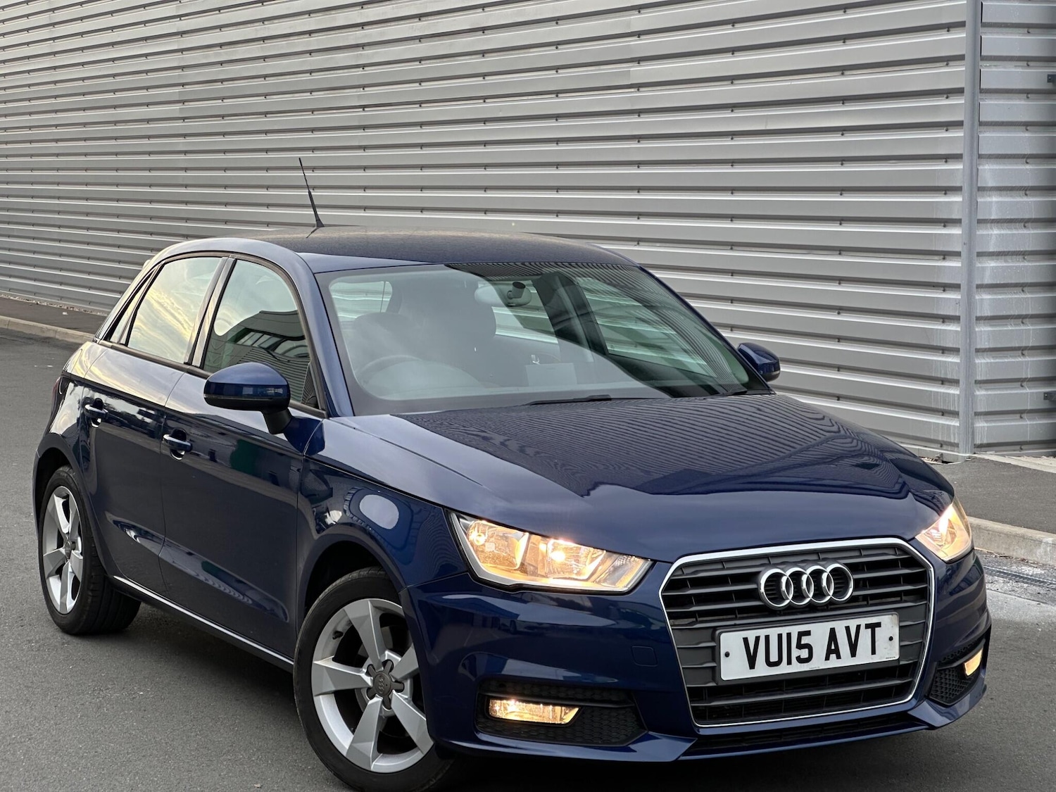 Used Audi A1 2015 for sale - 76094241: Photo 1