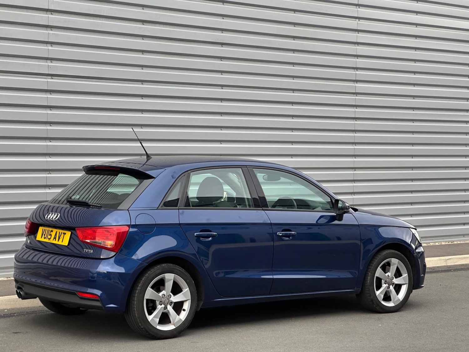 Used Audi A1 2015 for sale - 76094241: Photo 12