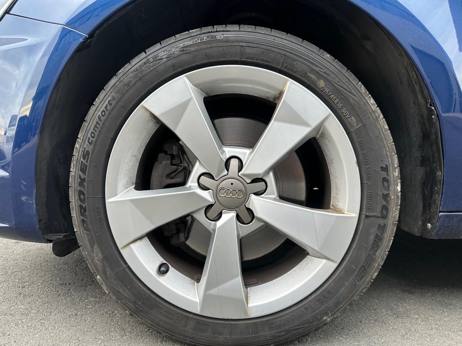 Used Audi A1 2015 for sale - 76094241: Photo 14