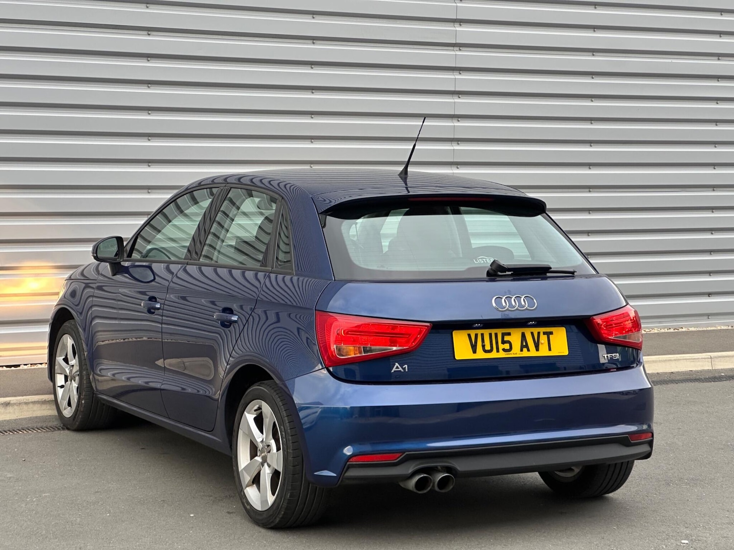 Used Audi A1 2015 for sale - 76094241: Photo 19