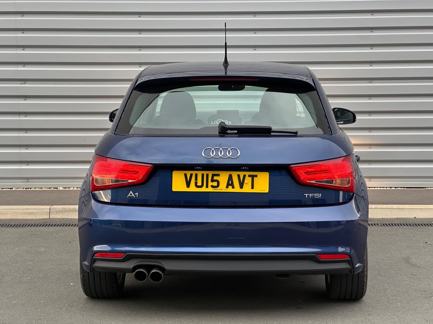 Used Audi A1 2015 for sale - 76094241: Photo 20