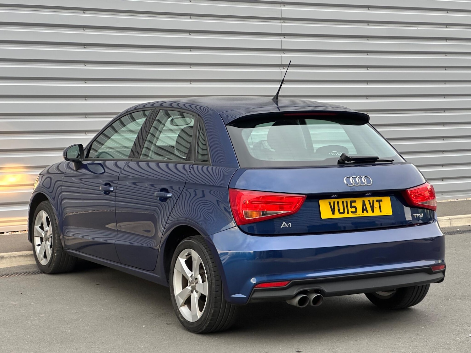 Used Audi A1 2015 for sale - 76094241: Photo 21