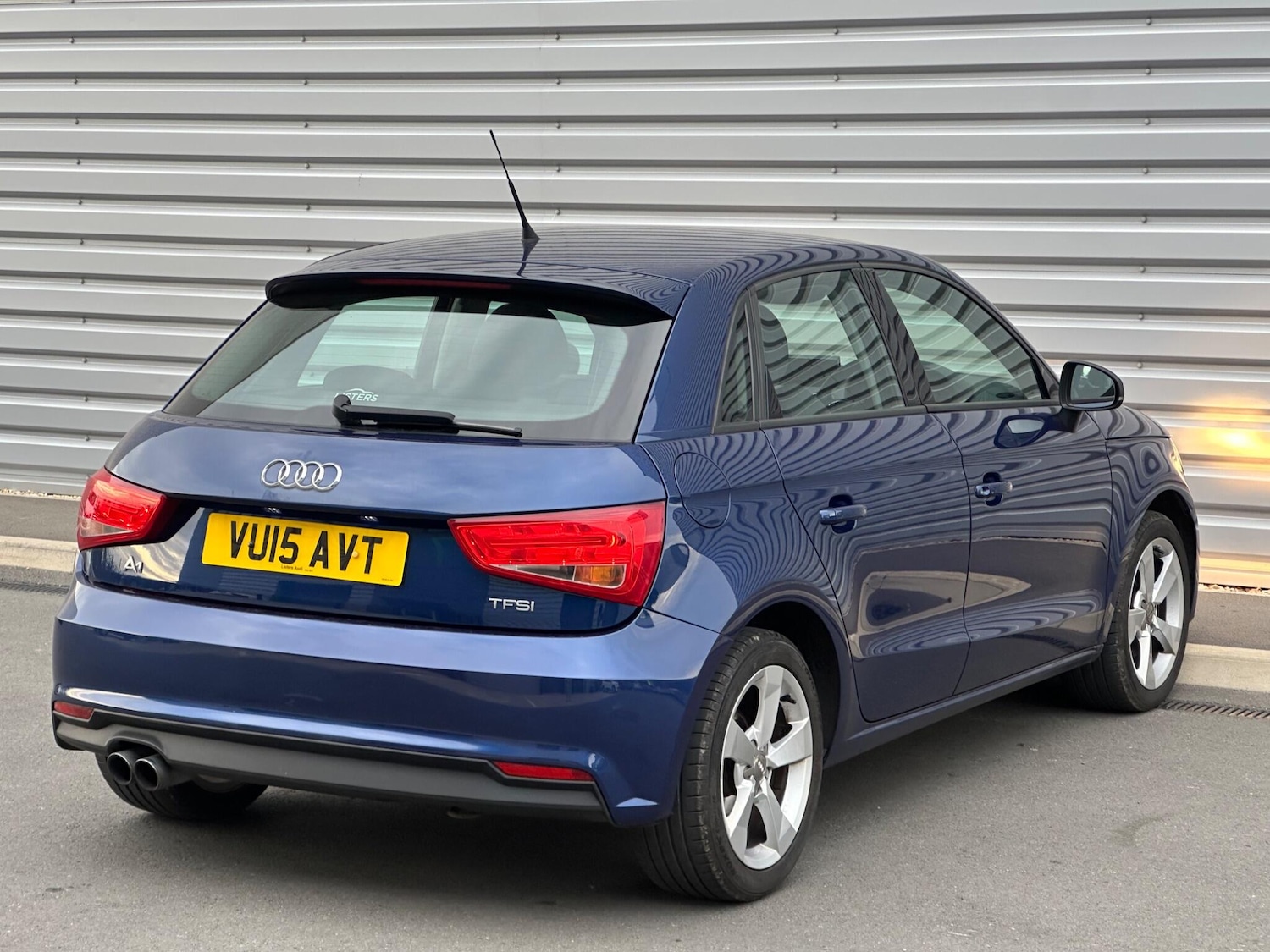 Used Audi A1 2015 for sale - 76094241: Photo 22