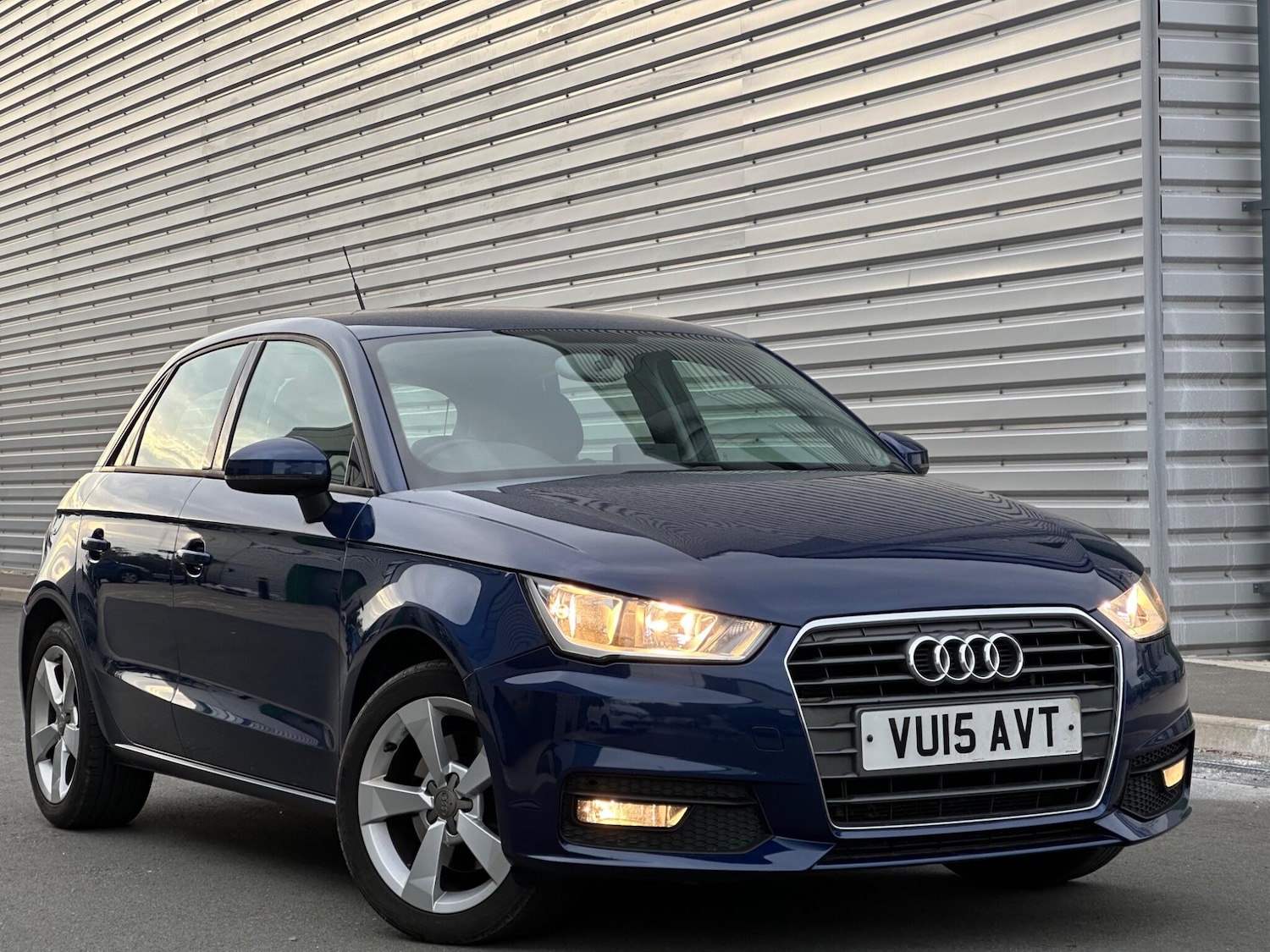 Used Audi A1 2015 for sale - 76094241: Photo 3
