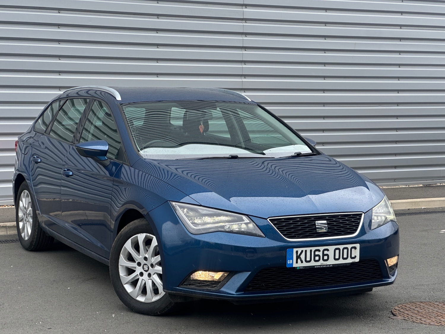 Used SEAT Leon 2017 for sale - 76652778: Photo 1