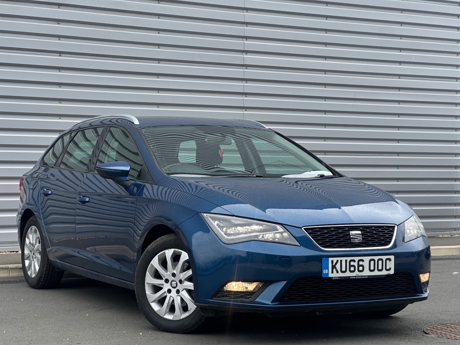 Used SEAT Leon 2017 for sale - 76652778: Photo 2