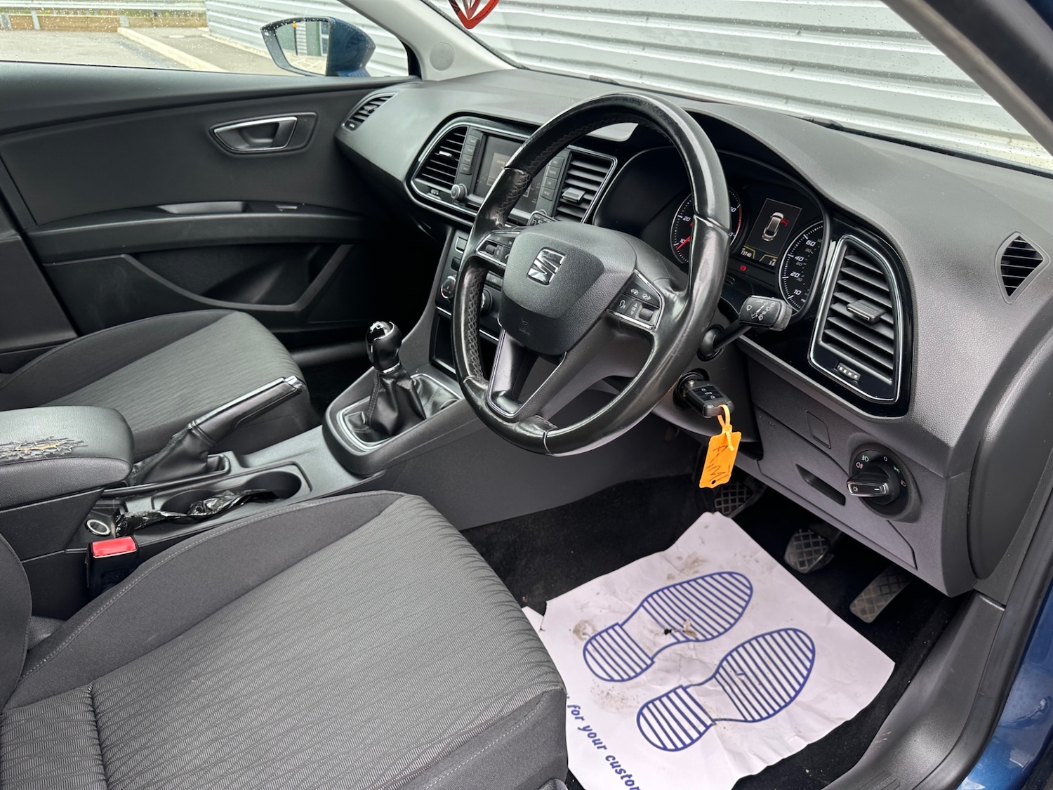 Used SEAT Leon 2017 for sale - 76652778: Photo 43