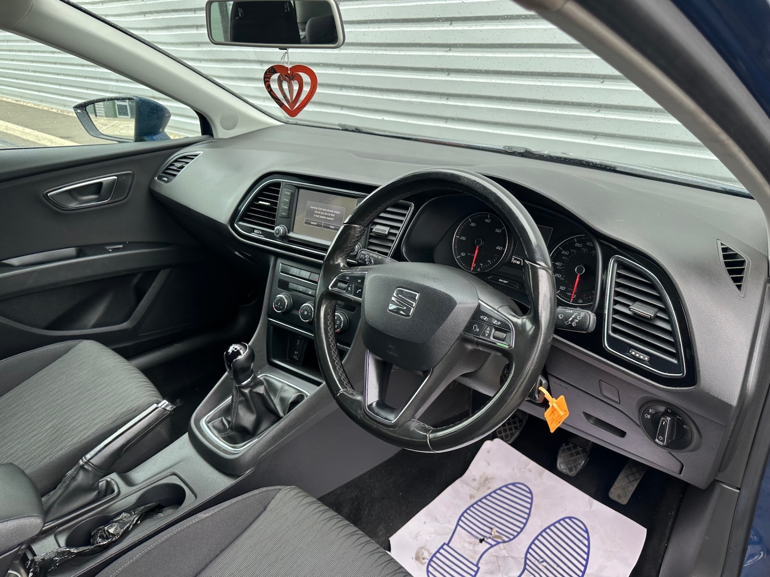 Used SEAT Leon 2017 for sale - 76652778: Photo 44