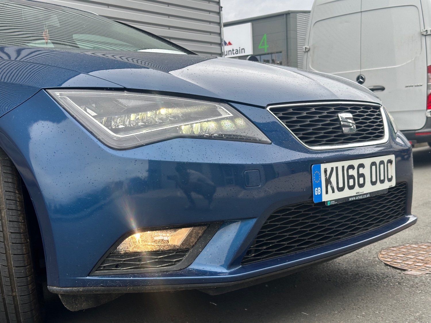 Used SEAT Leon 2017 for sale - 76652778: Photo 8