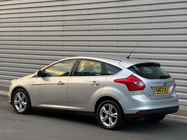 Used Ford Focus 2013 for sale - 76175401: Photo 12