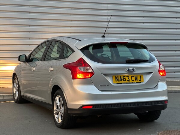 Used Ford Focus 2013 for sale - 76175401: Photo 18