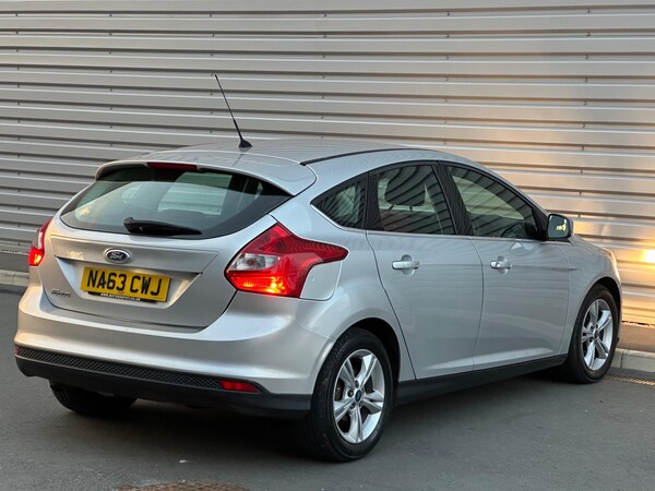 Used Ford Focus 2013 for sale - 76175401: Photo 20