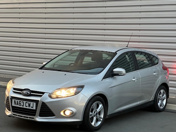 Used Ford Focus 2013 for sale - 76175401: Photo 6