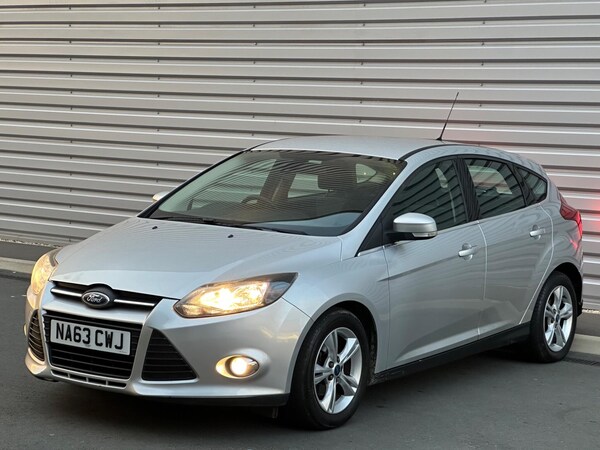 Used Ford Focus 2013 for sale - 76175401: Photo 7