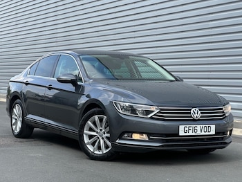Used Volkswagen Passat 2016 for sale - 79303751: Photo