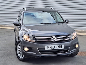 Used Volkswagen Tiguan 2013 for sale - 76780968: Photo