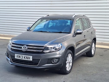 Used Volkswagen Tiguan 2013 for sale - 76780968: Photo