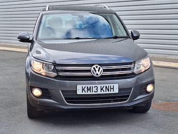 Used Volkswagen Tiguan 2013 for sale - 76780968: Photo