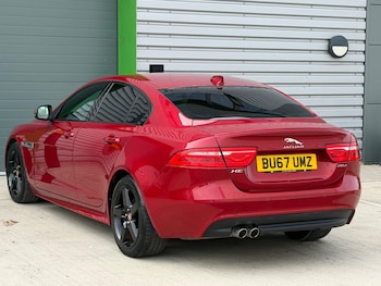 Used Jaguar XE 2017 for sale - 79292449: Photo