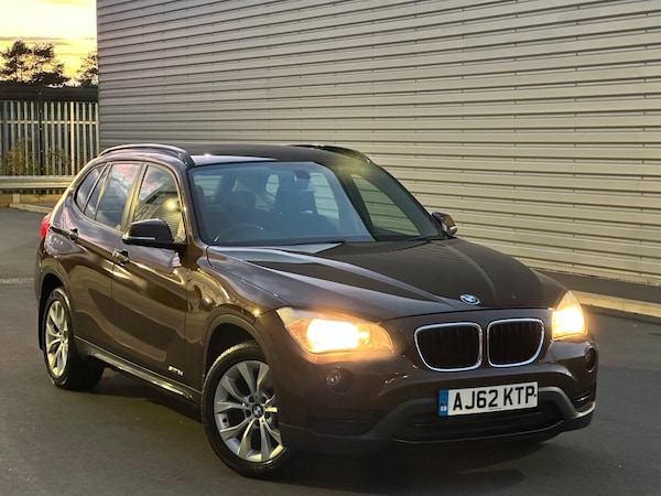 Used BMW X1 2013 for sale - 76188873: Photo 1