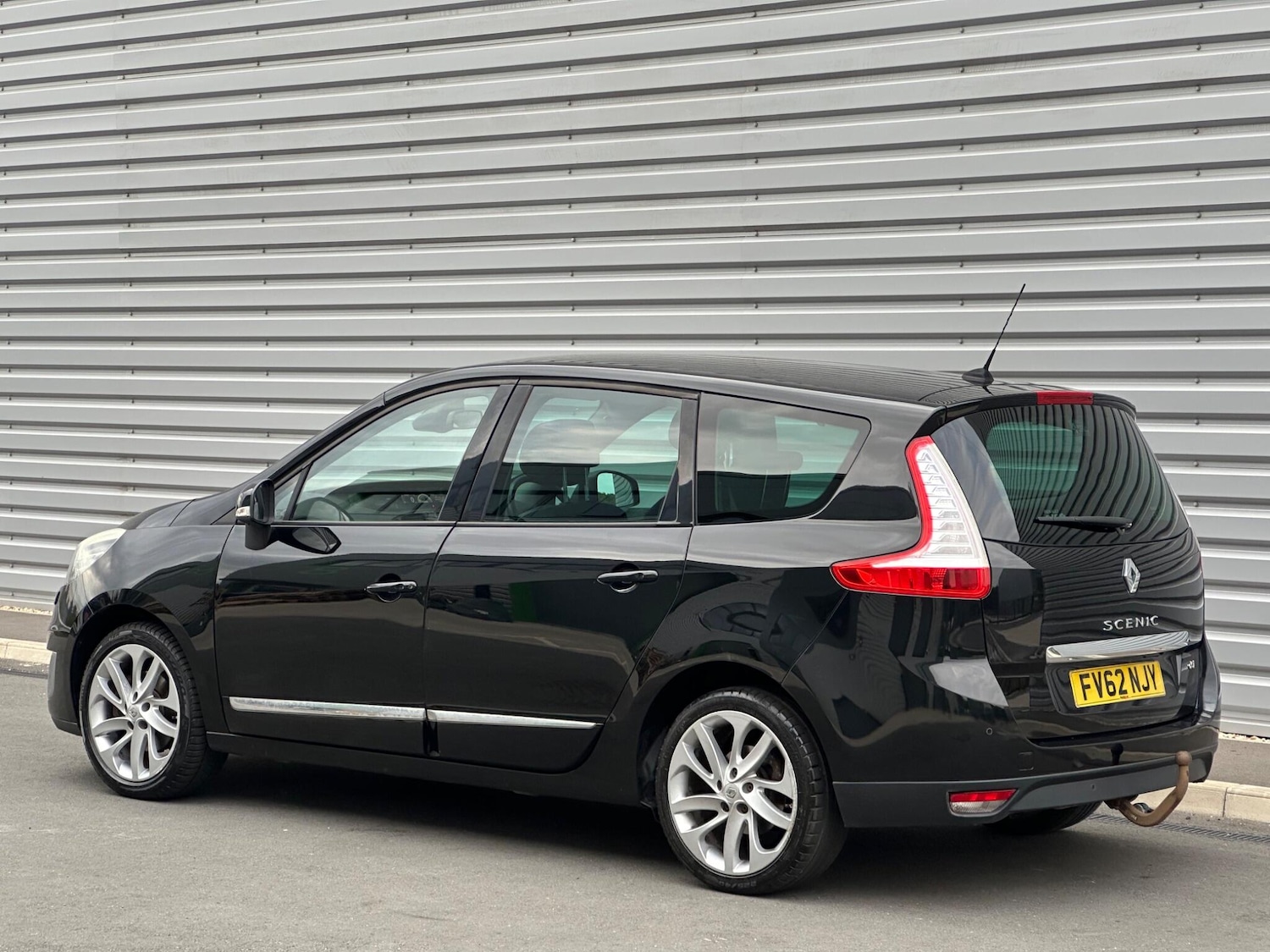 Used Renault Grand Scenic 2012 for sale - 76781194: Photo 11