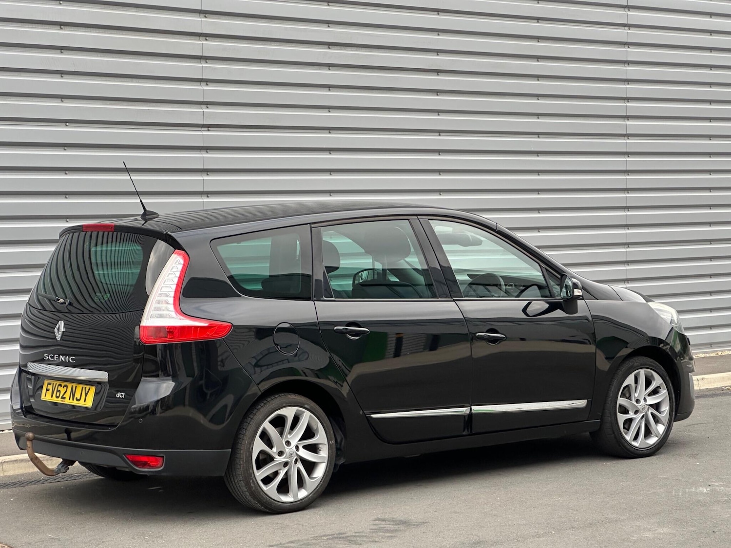 Used Renault Grand Scenic 2012 for sale - 76781194: Photo 15