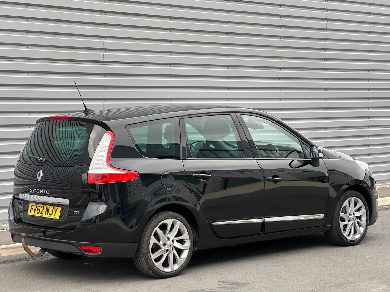 Used Renault Grand Scenic 2012 for sale - 76781194: Photo 16