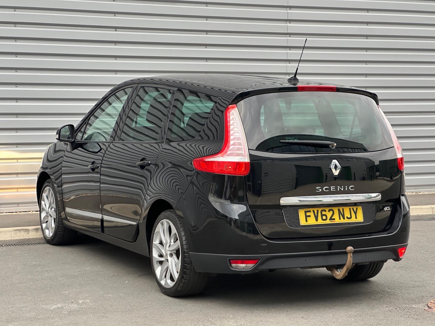 Used Renault Grand Scenic 2012 for sale - 76781194: Photo 19