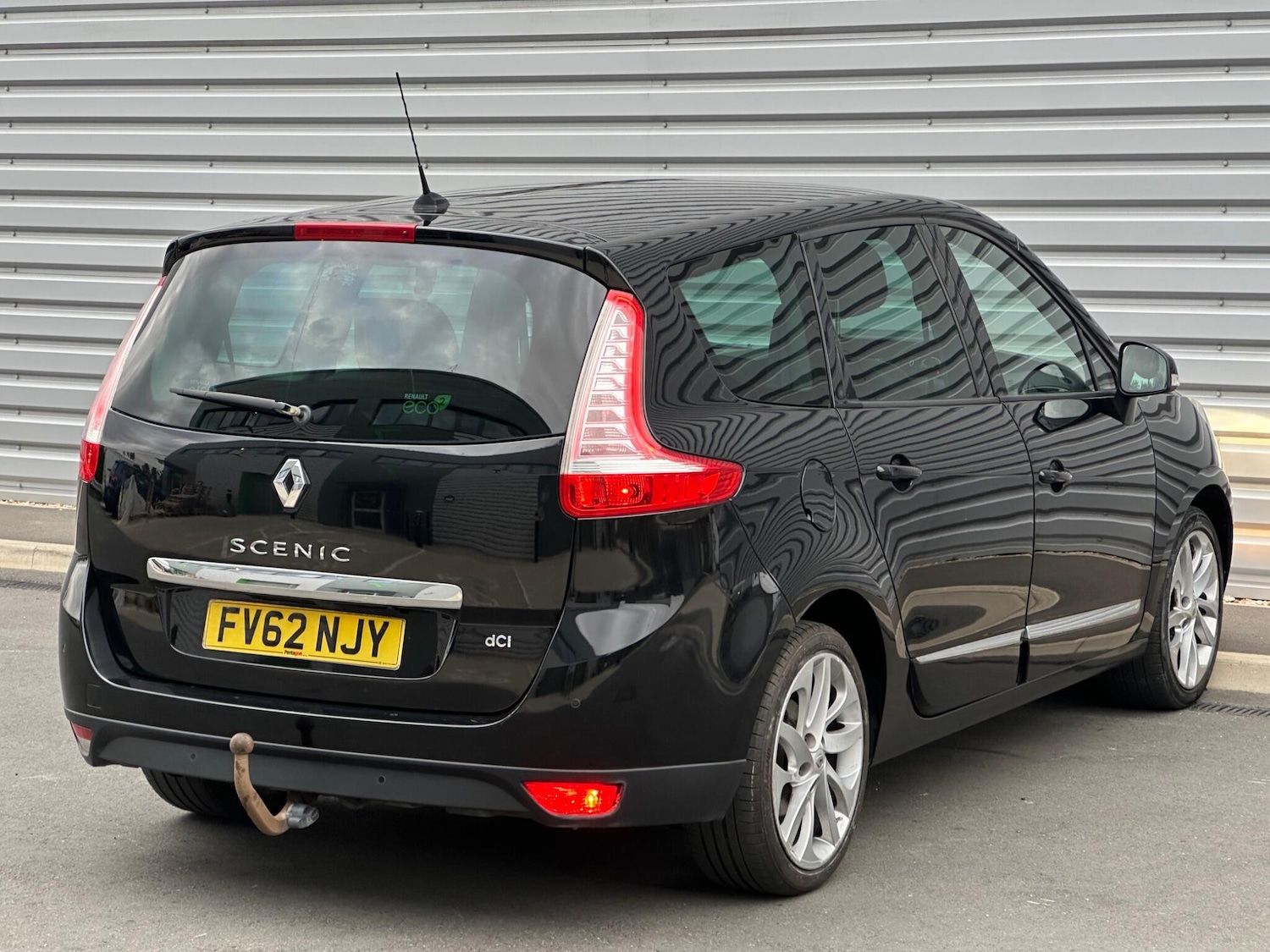 Used Renault Grand Scenic 2012 for sale - 76781194: Photo 20