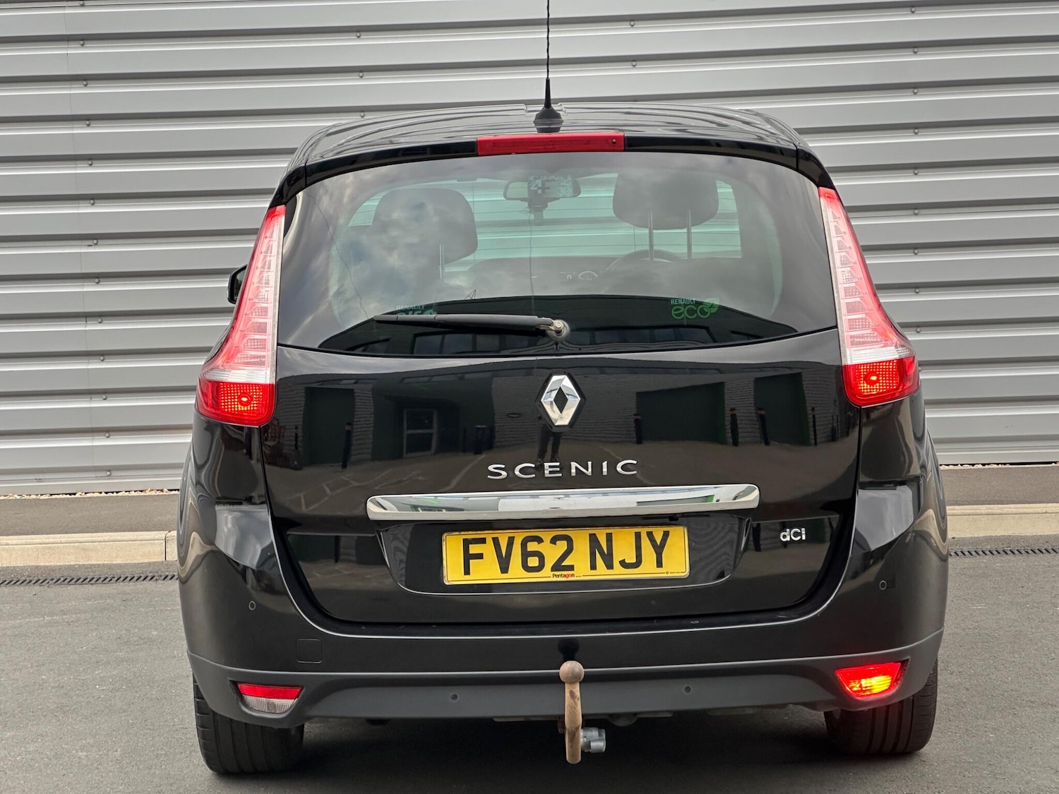 Used Renault Grand Scenic 2012 for sale - 76781194: Photo 21