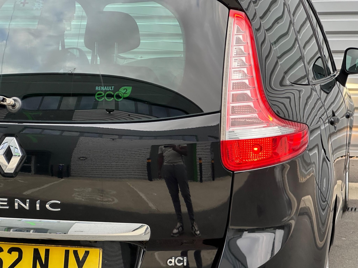 Used Renault Grand Scenic 2012 for sale - 76781194: Photo 25