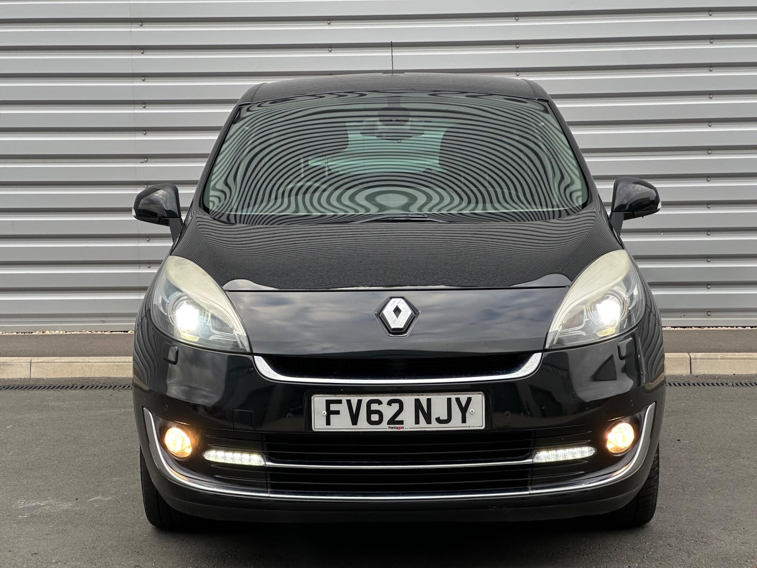 Used Renault Grand Scenic 2012 for sale - 76781194: Photo 5