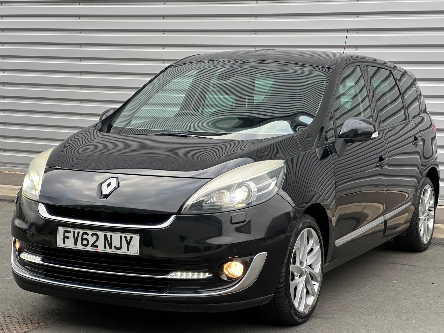 Used Renault Grand Scenic 2012 for sale - 76781194: Photo 6