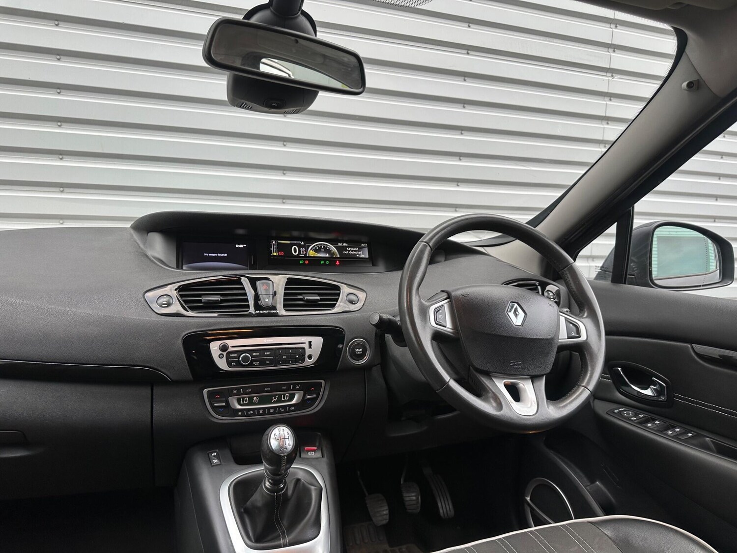 Used Renault Grand Scenic 2012 for sale - 76781194: Photo 64