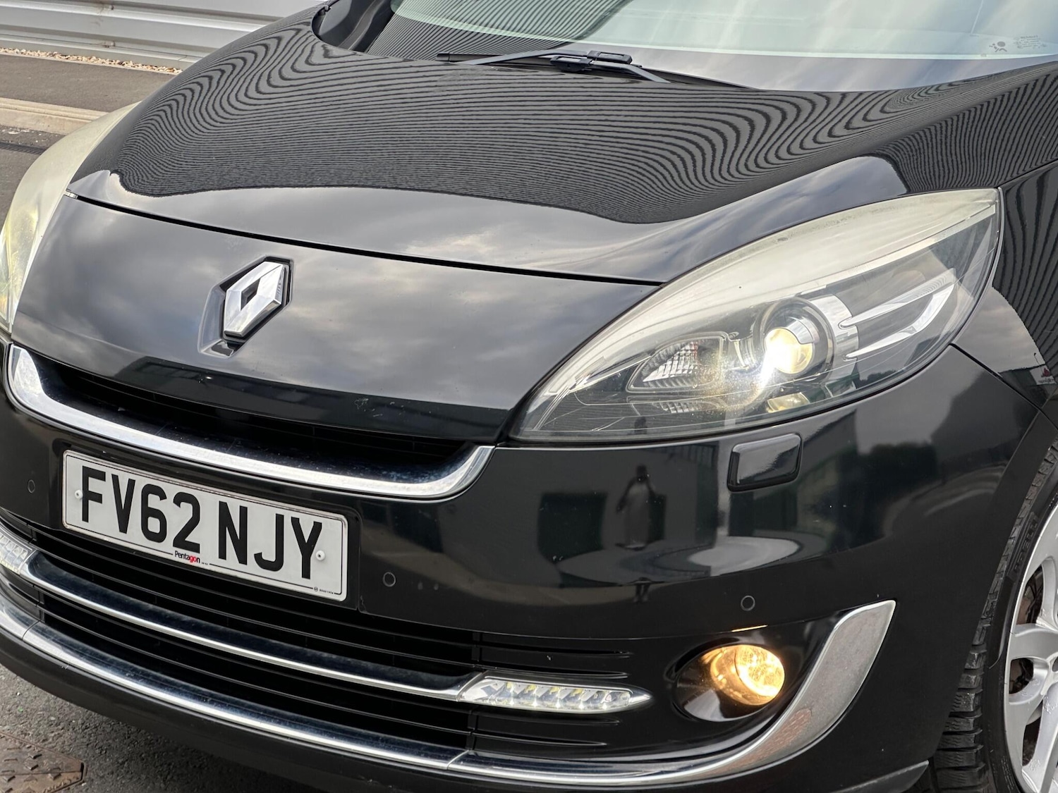 Used Renault Grand Scenic 2012 for sale - 76781194: Photo 7