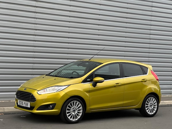 Used Ford Fiesta 2015 for sale - 76238545: Photo 14