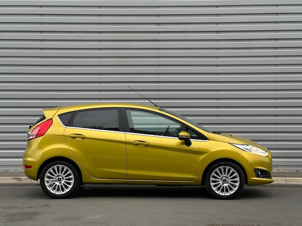 Used Ford Fiesta 2015 for sale - 76238545: Photo 17