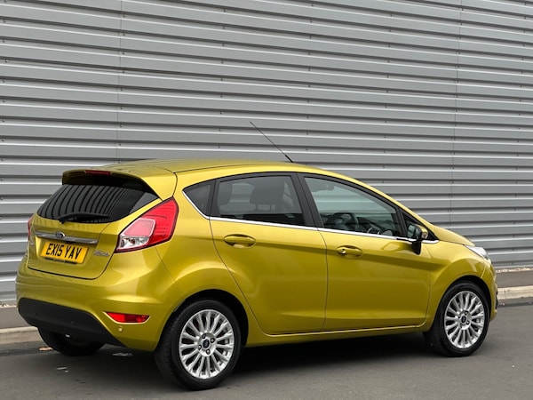 Used Ford Fiesta 2015 for sale - 76238545: Photo 18
