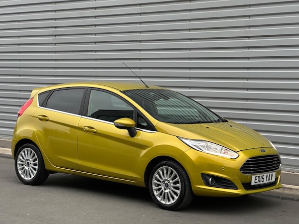 Used Ford Fiesta 2015 for sale - 76238545: Photo 19