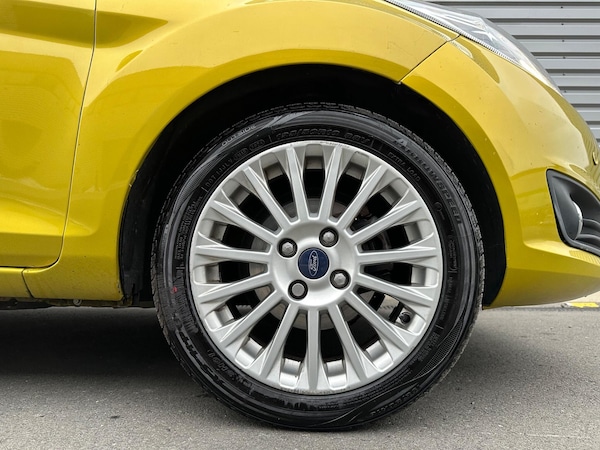 Used Ford Fiesta 2015 for sale - 76238545: Photo 20