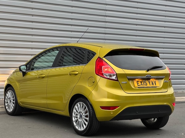 Used Ford Fiesta 2015 for sale - 76238545: Photo 22