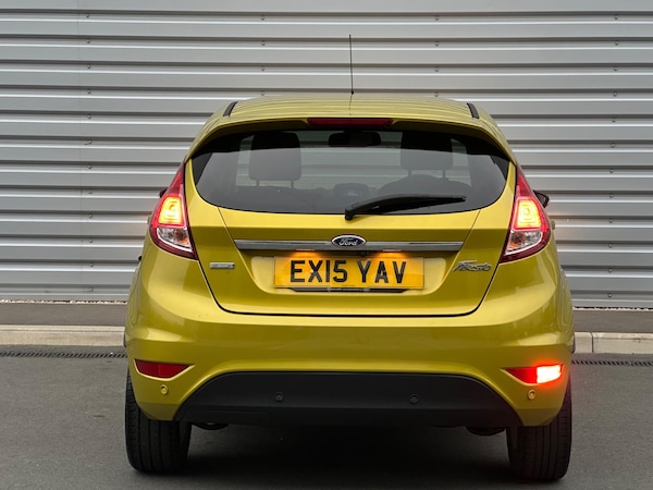 Used Ford Fiesta 2015 for sale - 76238545: Photo 23