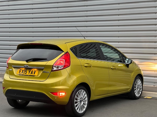 Used Ford Fiesta 2015 for sale - 76238545: Photo 25
