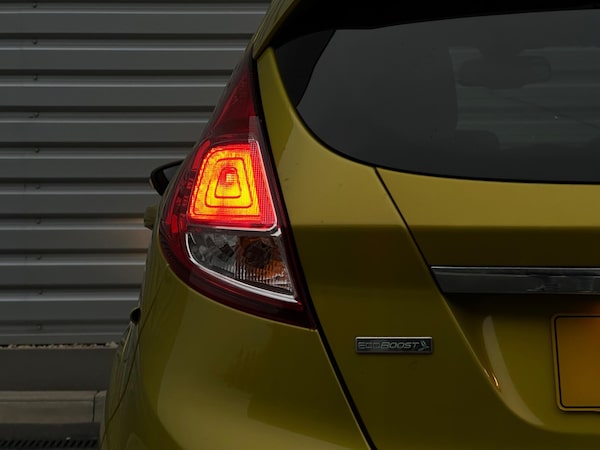 Used Ford Fiesta 2015 for sale - 76238545: Photo 27