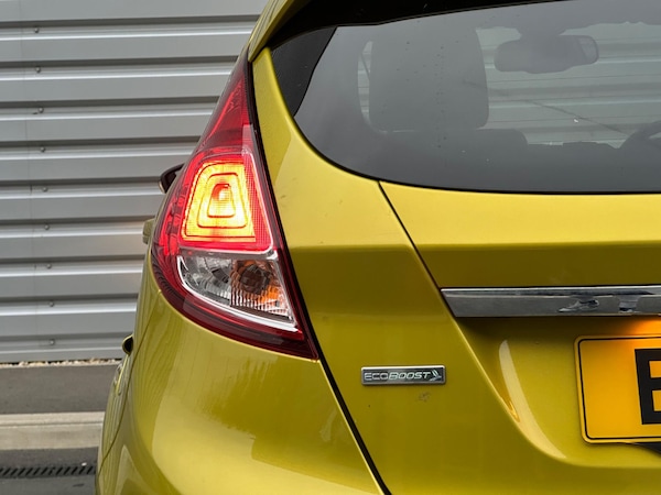 Used Ford Fiesta 2015 for sale - 76238545: Photo 29