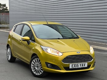 Used Ford Fiesta 2015 for sale - 76238545: Photo 2