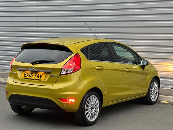 Used Ford Fiesta 2015 for sale - 76238545: Photo 31